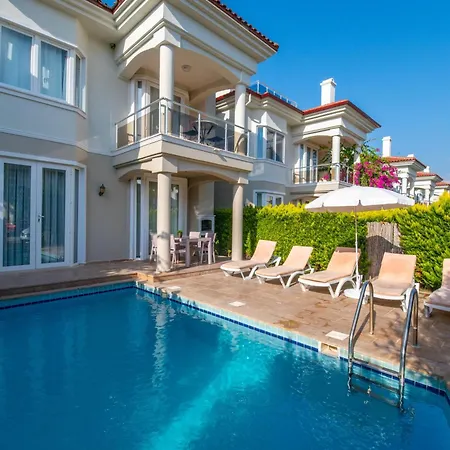 Villa Sunset Club Aqualettings Oyster 5 *