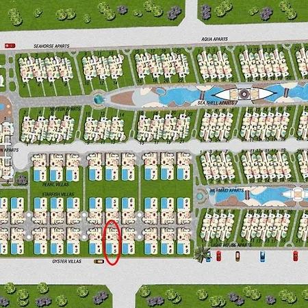 Sunset Club Aqualettings Oyster 5 Villa Fethiye