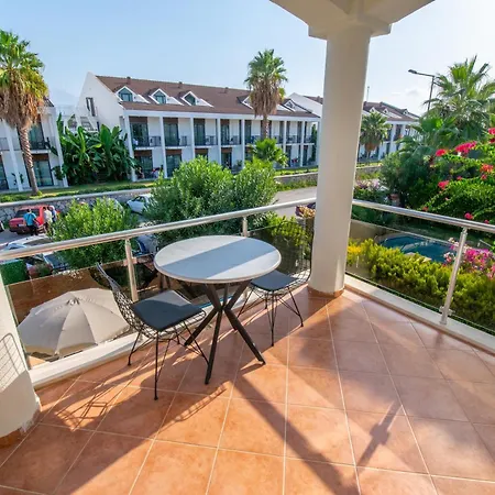 Sunset Club Aqualettings Oyster 5 Villa Fethiye