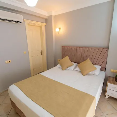 Sunset Club Aqualettings Oyster 5 * Fethiye