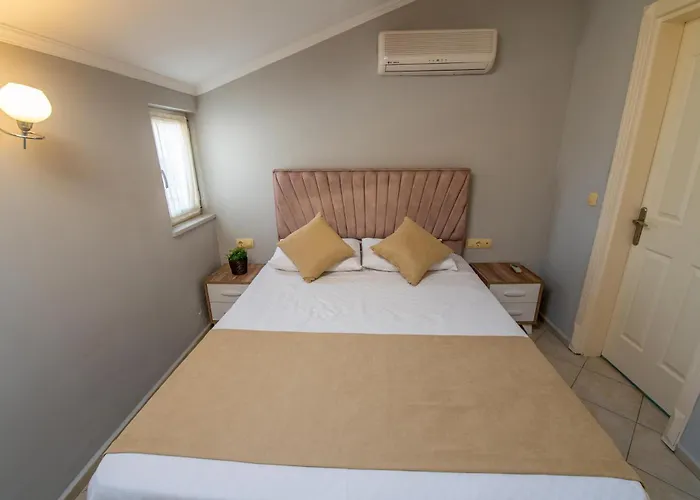 Sunset Club Aqualettings Oyster 5 Фетхие