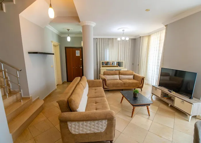 Sunset Club Aqualettings Oyster 5 Вилла