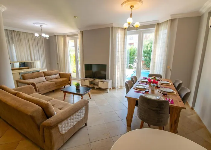 Sunset Club Aqualettings Oyster 5 Вилла *