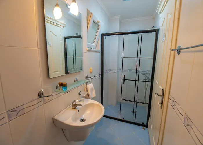 Sunset Club Aqualettings Oyster 5 * Фетхие