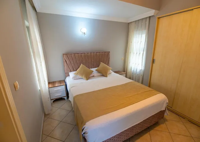 Sunset Club Aqualettings Oyster 5 Фетхие