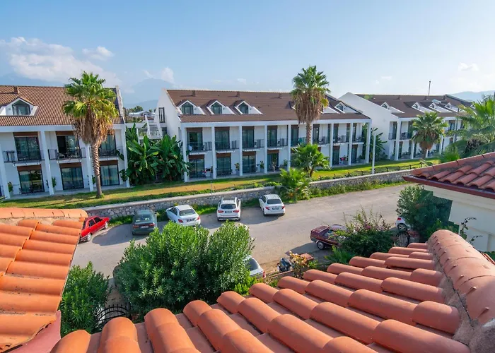 Вилла Sunset Club Aqualettings Oyster 5 Фетхие