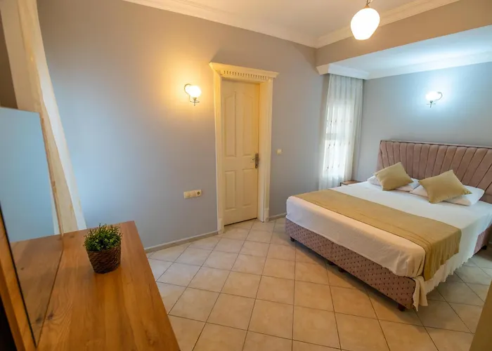 Sunset Club Aqualettings Oyster 5 * Фетхие