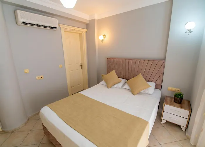 Sunset Club Aqualettings Oyster 5 * Фетхие