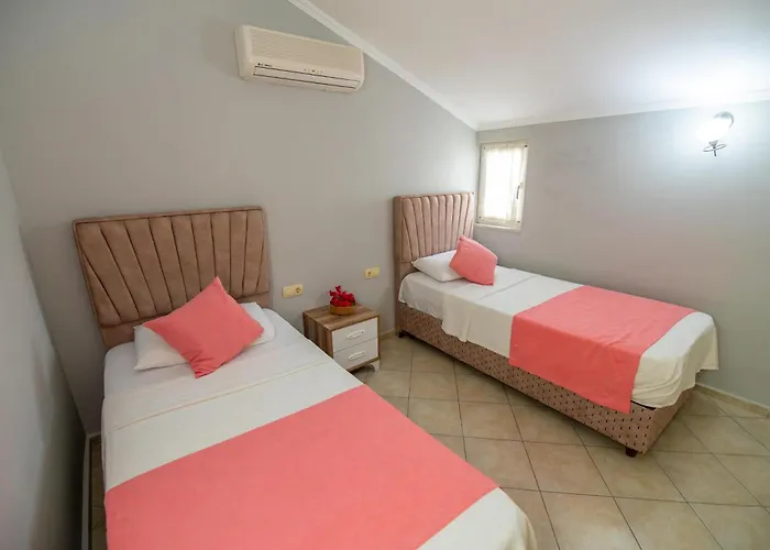 Sunset Club Aqualettings Oyster 5 Вилла Фетхие