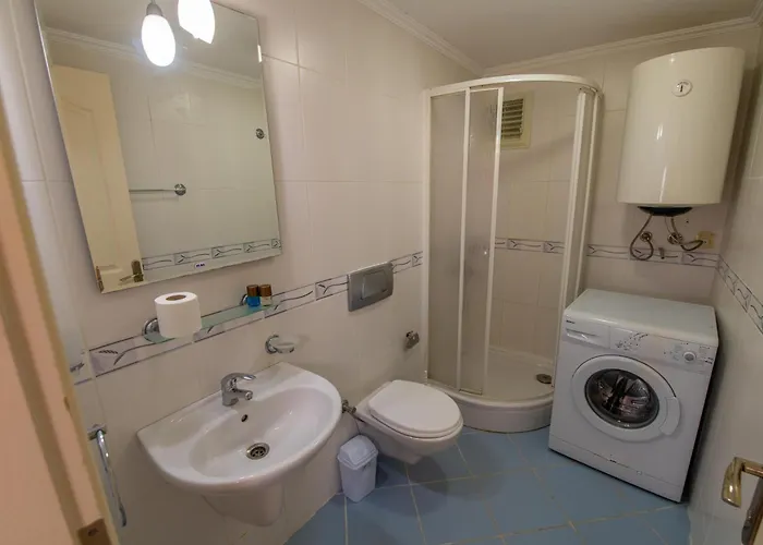 Sunset Club Aqualettings Oyster 5 Вилла