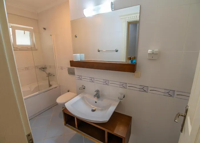 Sunset Club Aqualettings Oyster 5 Вилла *