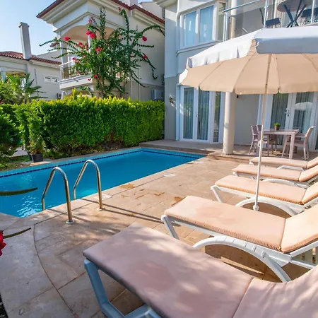 Villa Sunset Club Aqualettings Oyster 5 Fethiye
