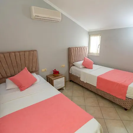 Sunset Club Aqualettings Oyster 5 Villa Fethiye