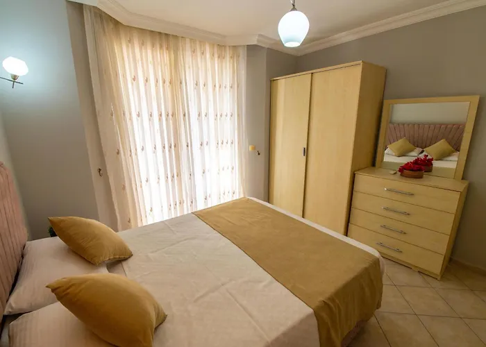 Sunset Club Aqualettings Oyster 5 * Fethiye