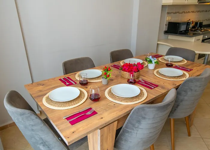 Vila Sunset Club Aqualettings Oyster 5 Fethiye