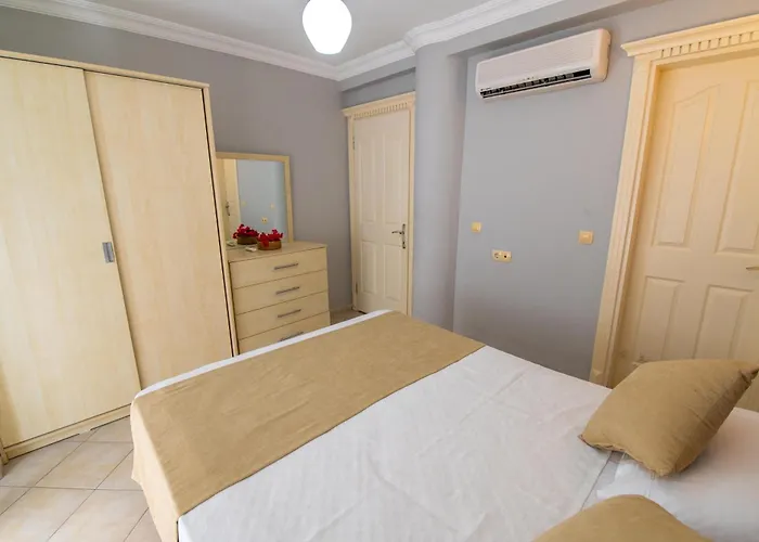 Vila Sunset Club Aqualettings Oyster 5 Fethiye