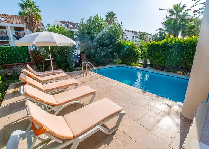 Villa Sunset Club Aqualettings Oyster 5 *