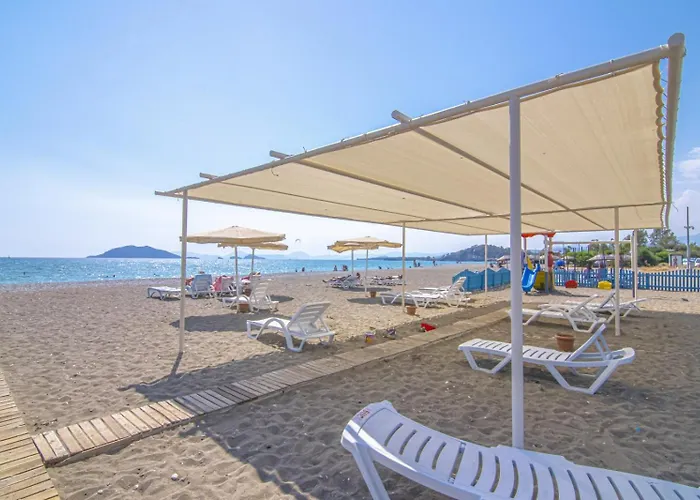 Sunset Club Aqualettings Oyster 5 Вилла Фетхие