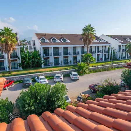 Villa Sunset Club Aqualettings Oyster 5 Fethiye