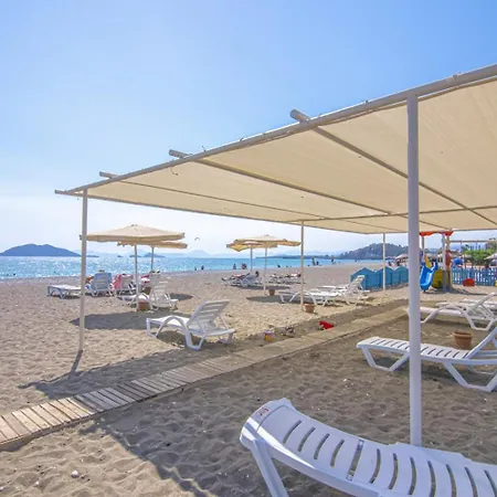Sunset Club Aqualettings Oyster 5 Villa Fethiye